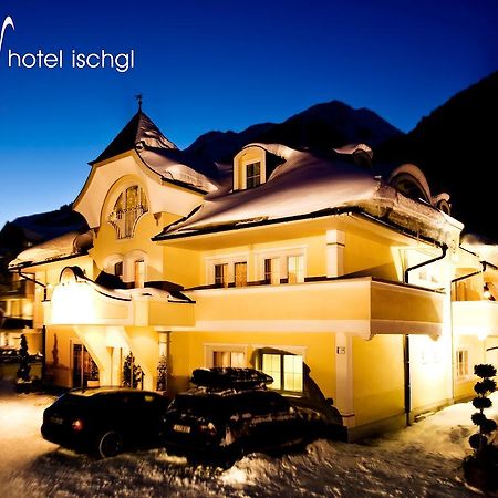 Hotel Ішгль Екстер'єр фото