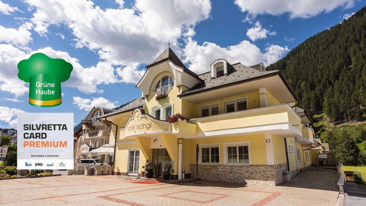 Hotel Ішгль Екстер'єр фото