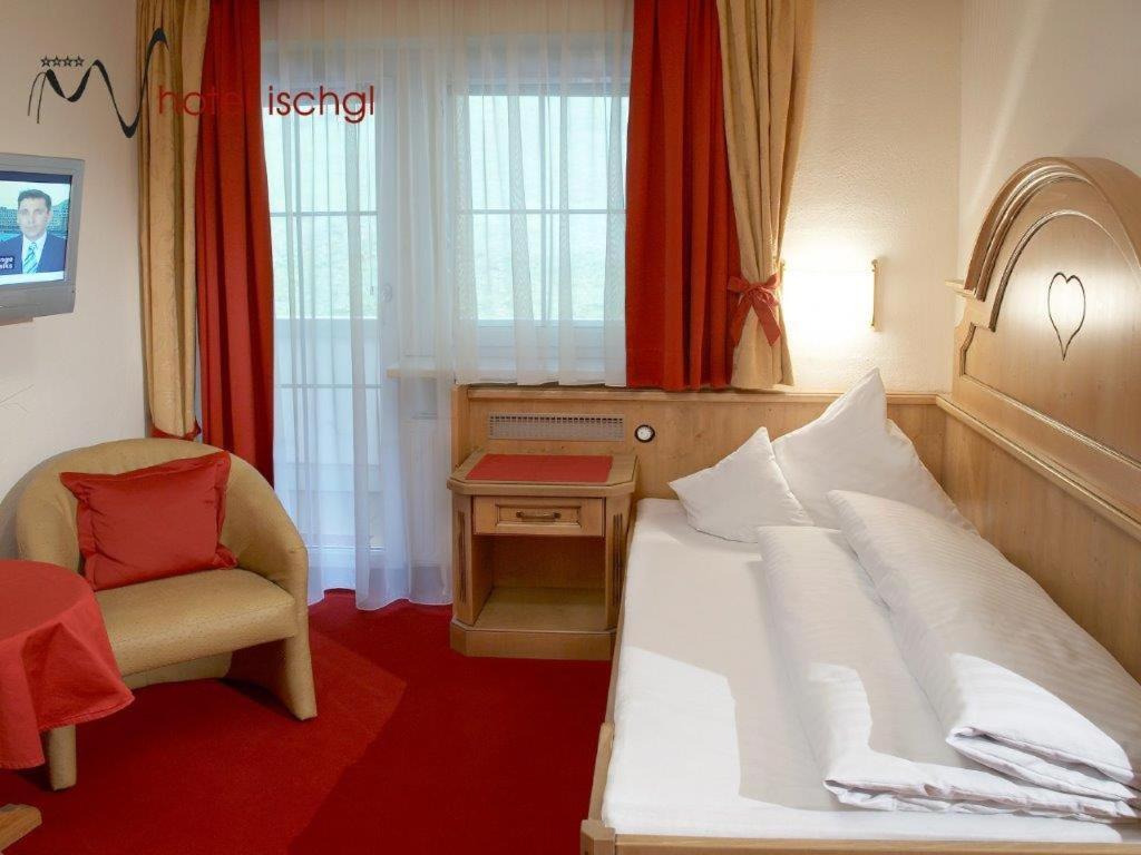 Hotel Ішгль Номер фото