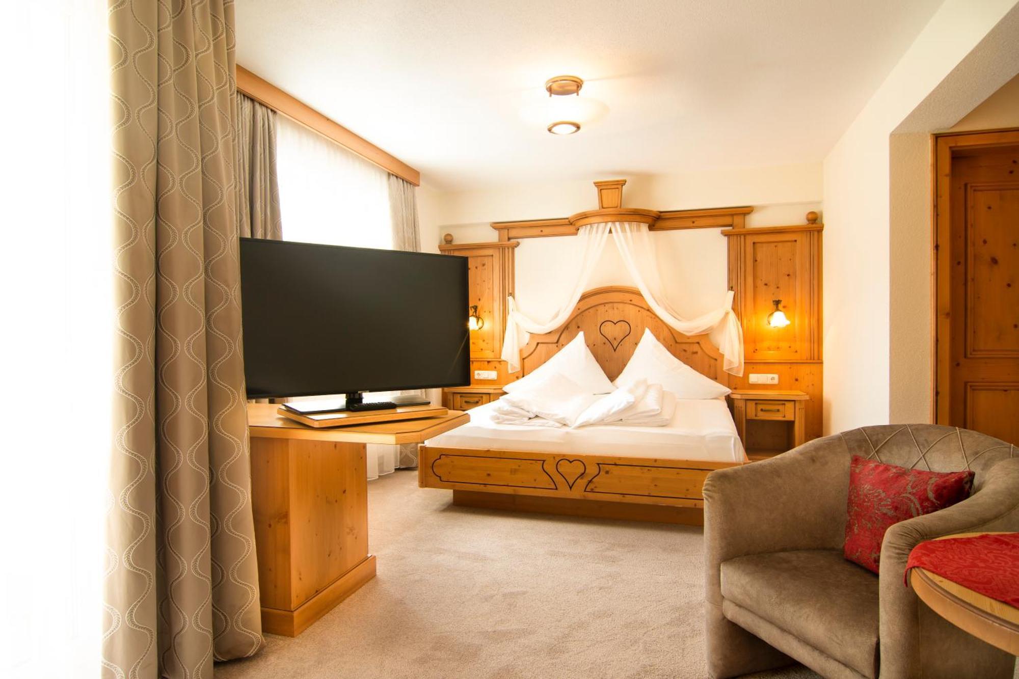 Hotel Ішгль Номер фото