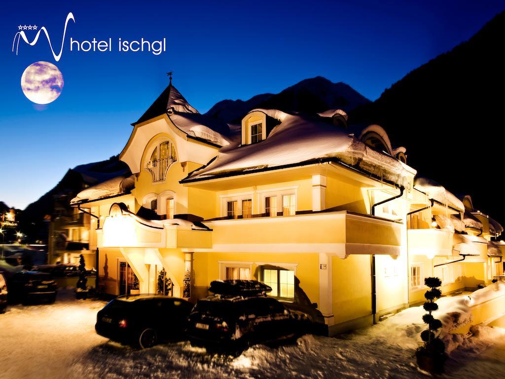 Hotel Ішгль Екстер'єр фото