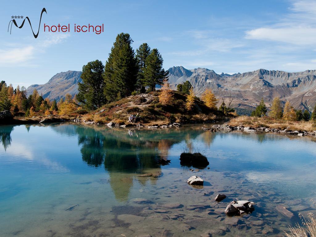 Hotel Ішгль Екстер'єр фото