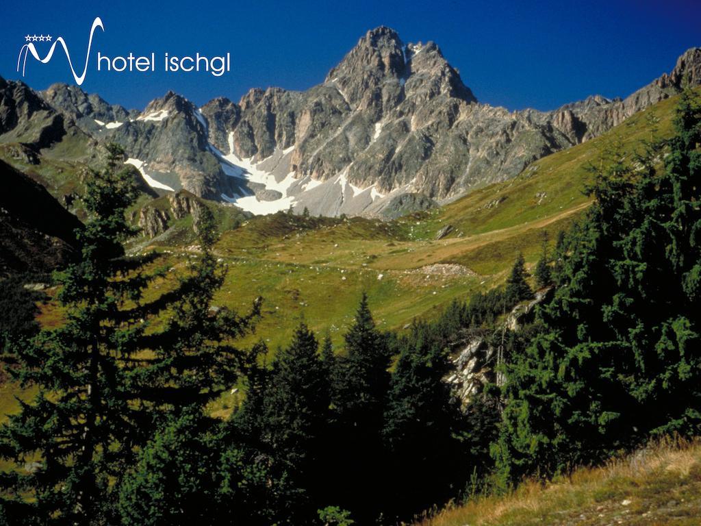 Hotel Ішгль Екстер'єр фото