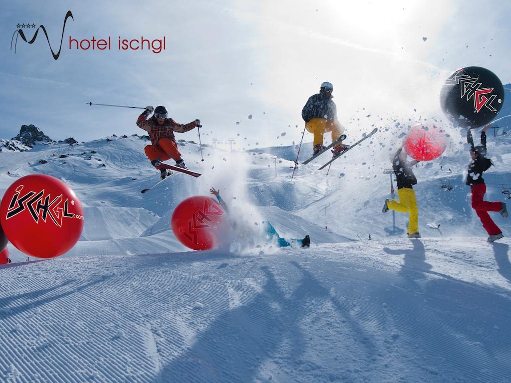 Hotel Ішгль Екстер'єр фото