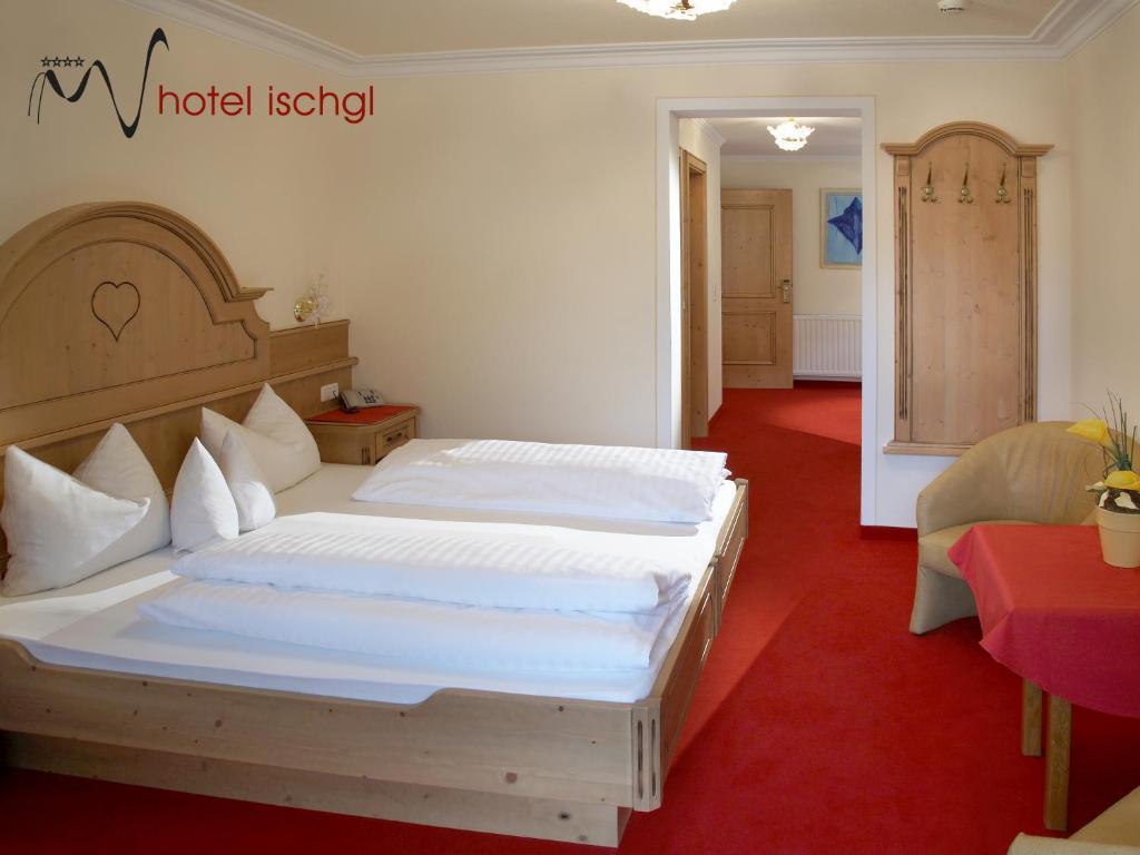 Hotel Ішгль Номер фото