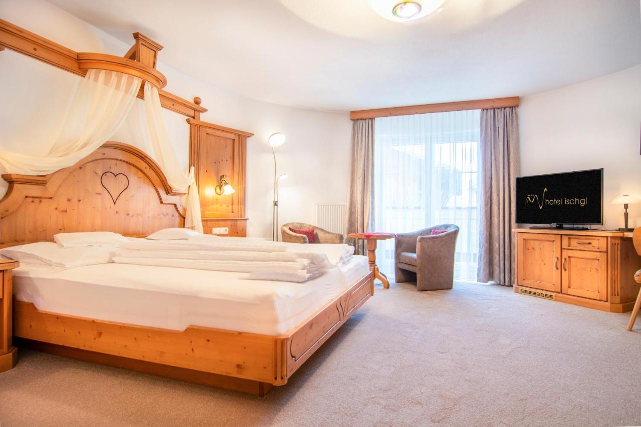 Hotel Ішгль Екстер'єр фото
